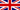 Union Jack Britse vlag