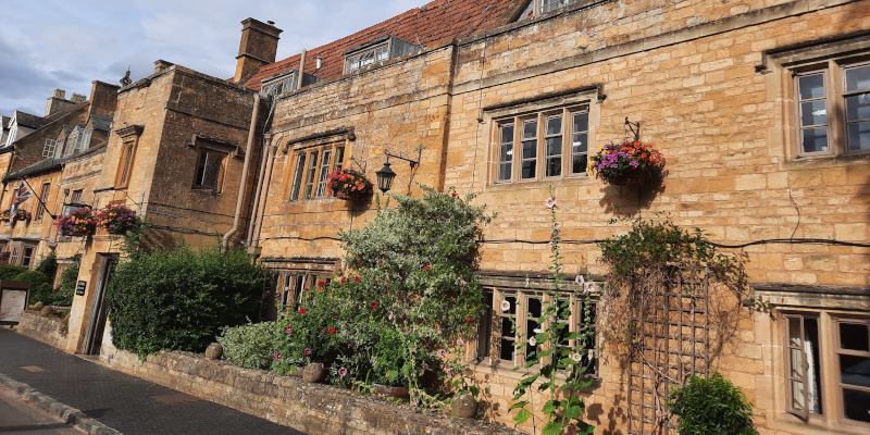 Manor House Hotel, Morton-in-Marsh, Cotswolds