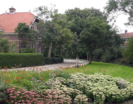 Snouck van Loosenpark in Enkhuizen