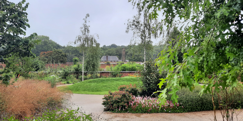RHS Garden Bridgewater Community Wellbeing Garden
