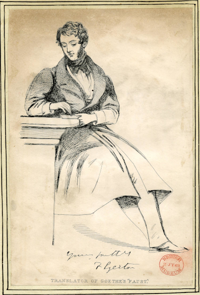 Lord Francis Egerton